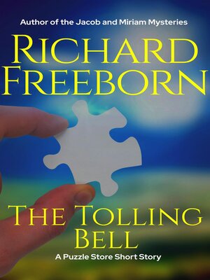 cover image of The Tolling Bell